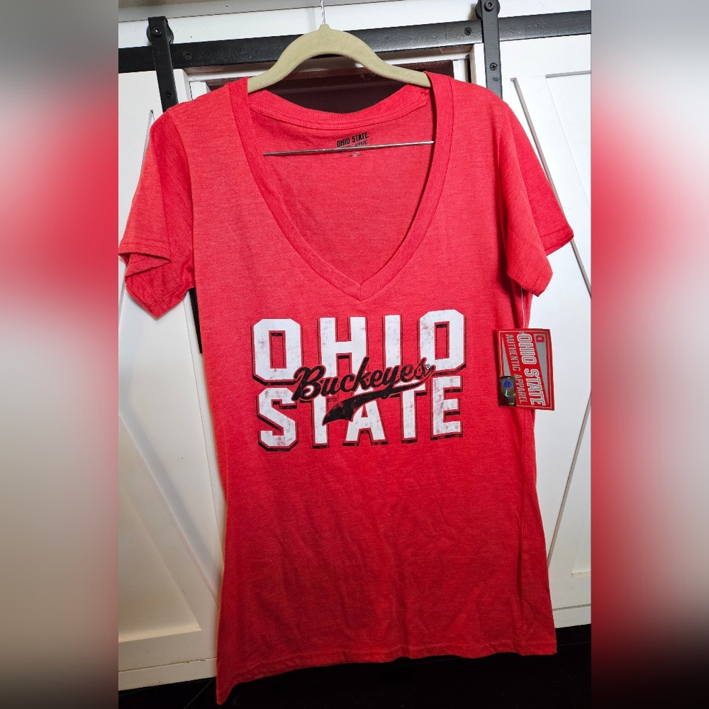 Ohio State Buckeys shirt